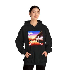 Nissan Skyline JDM Life Unisex Heavy Blend™ Hooded Sweatshirt