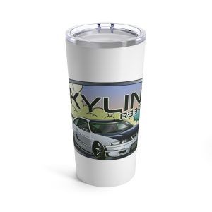 R33 Nissan Skyline GT-R Tumbler 20oz